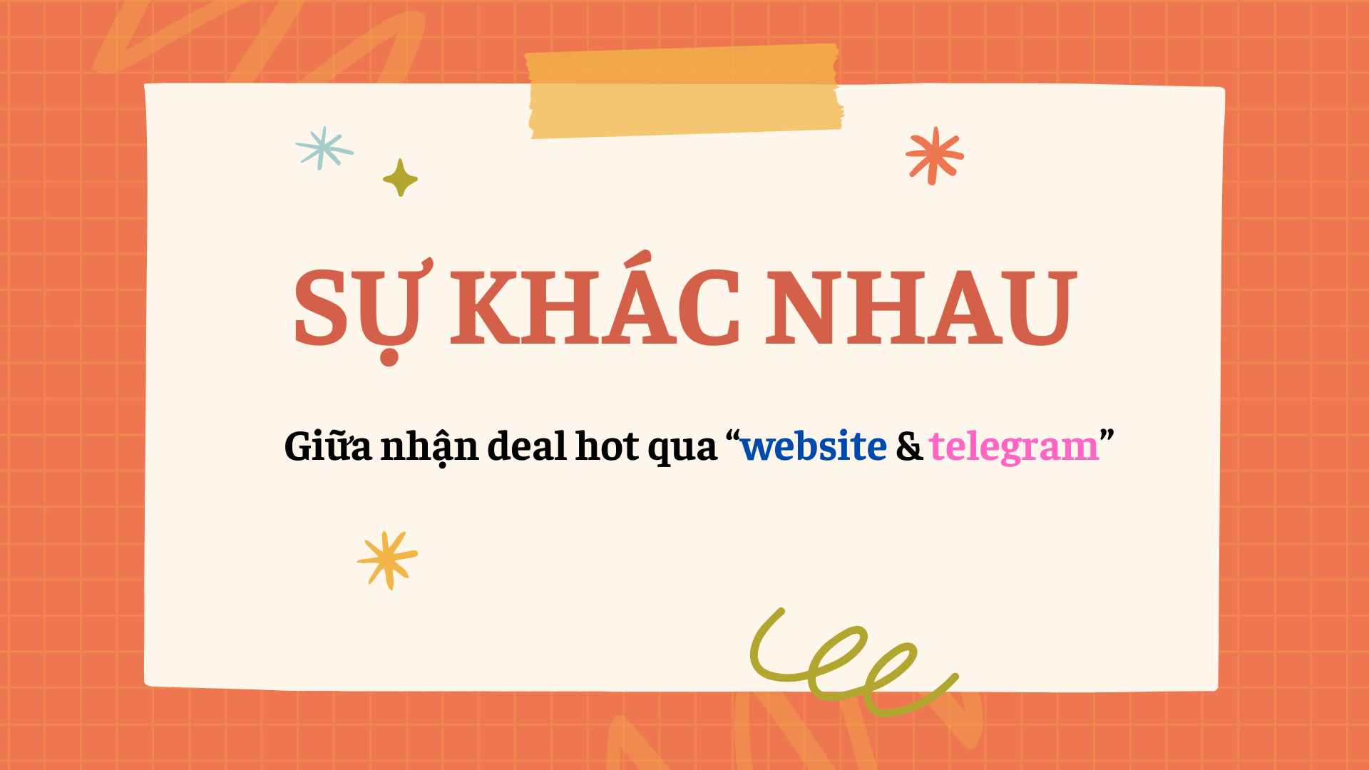 Hot deal image